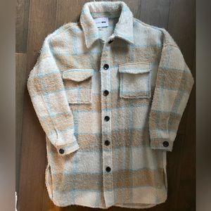 Fashion Nova Shacket